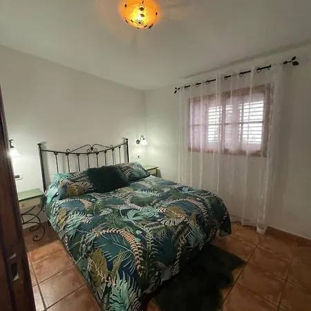 샬레 Casa Hadas Arafo 산타크루스데 테네리페