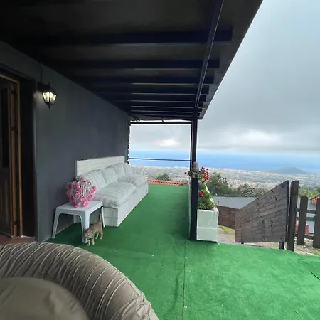 Casa Hadas Arafo * Santa-Cruz de Ténérife