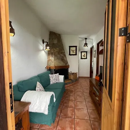 Casa Hadas Arafo Chalet Santa-Cruz de Ténérife