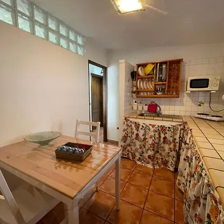 Chalet Casa Hadas Arafo *