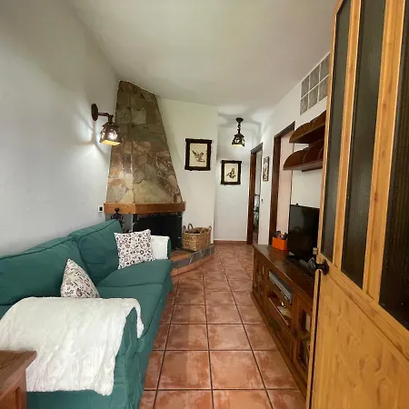 Casa Hadas Arafo Santa-Cruz de Ténérife