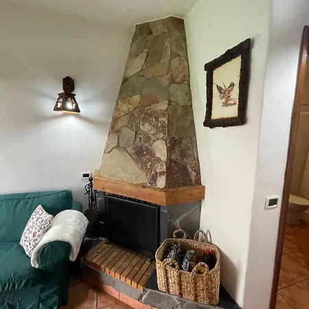 샬레 Casa Hadas Arafo *