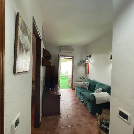 Casa Hadas Arafo Alpstuga Santa Cruz de Tenerife
