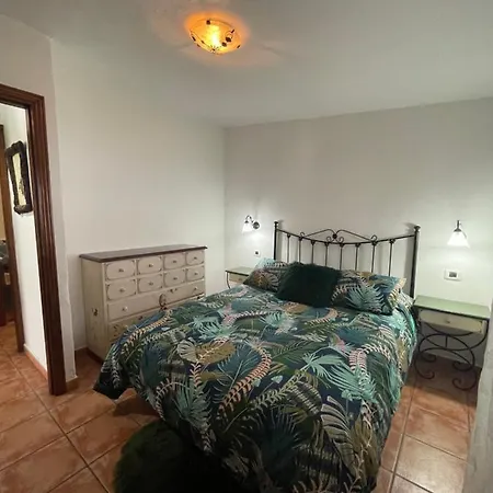 Casa Hadas Arafo Alpstuga Santa Cruz de Tenerife