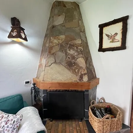 Casa Hadas Arafo Alpstuga